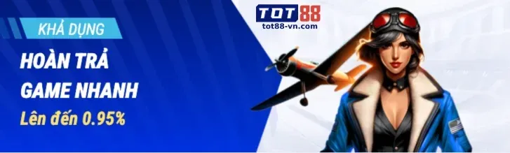 Hoàn trả hàng ngày bắn cá full88 win